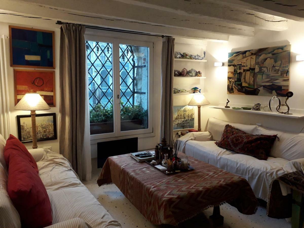 Ca' San Felice Apartment Venice Luaran gambar