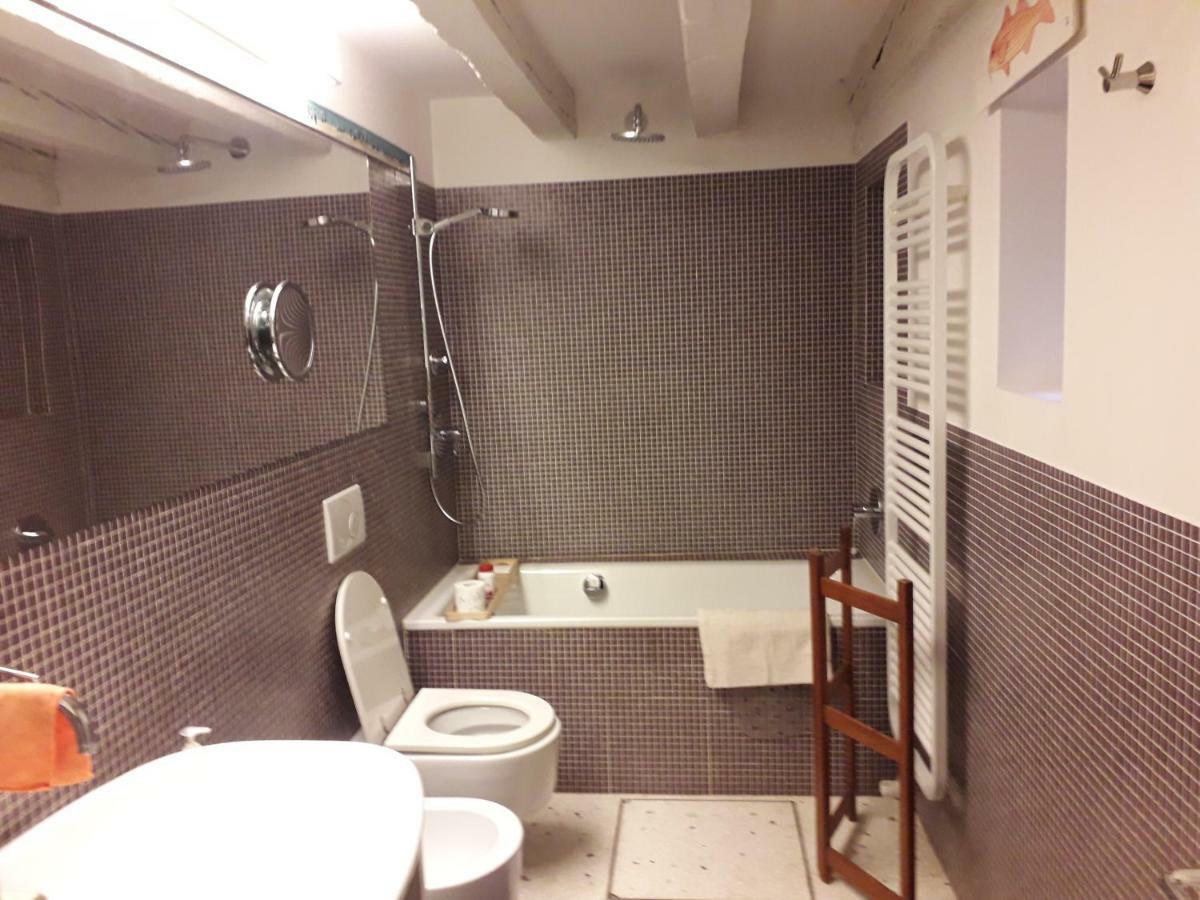 Ca' San Felice Apartment Venice Luaran gambar