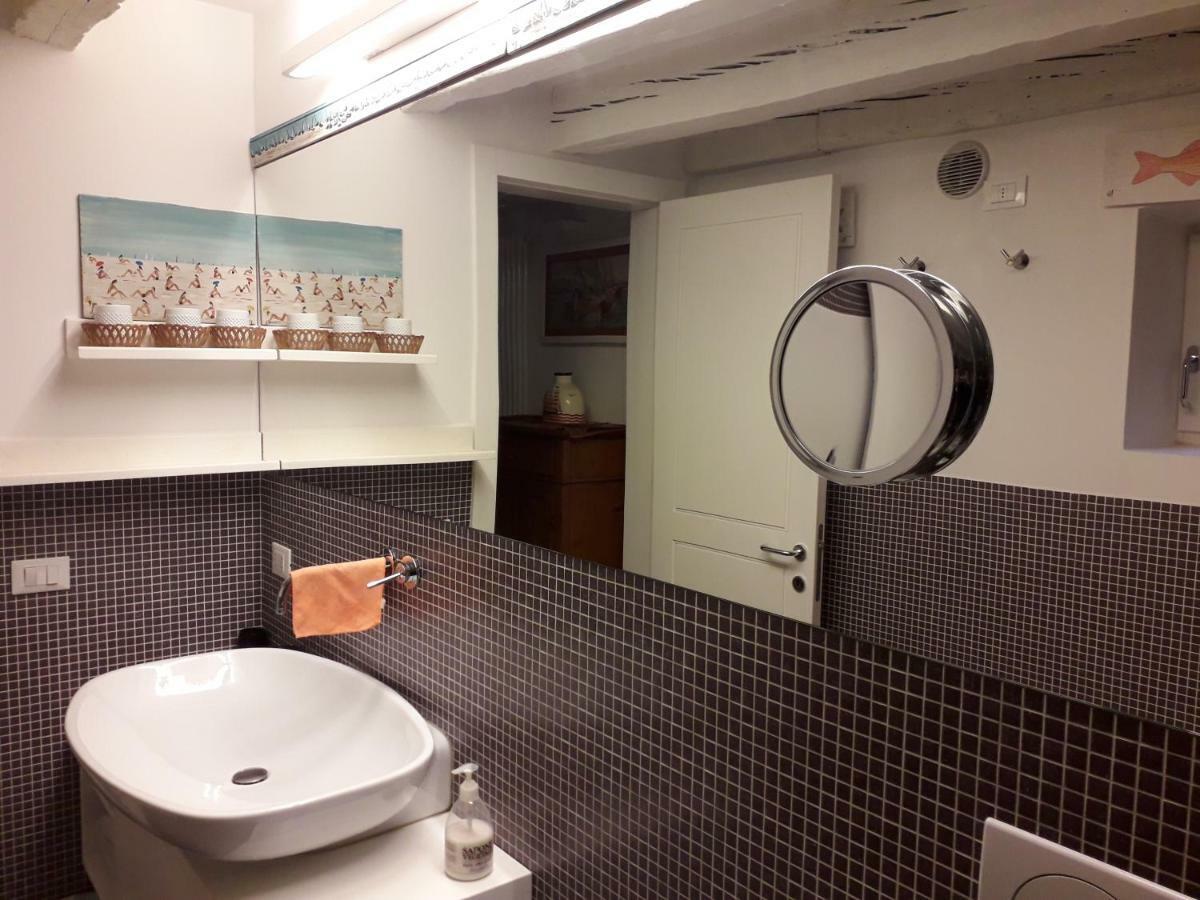 Ca' San Felice Apartment Venice Luaran gambar