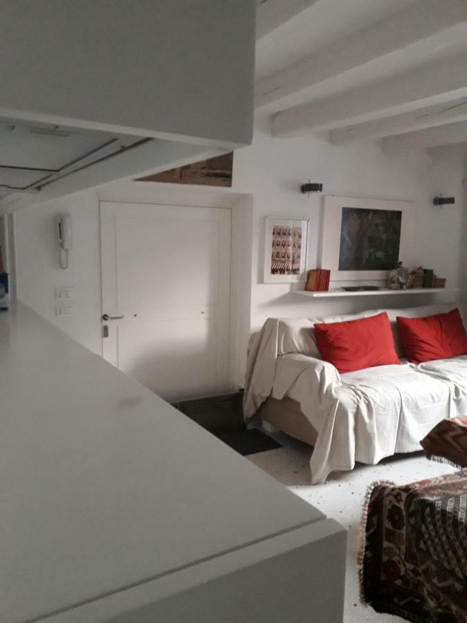 Ca' San Felice Apartment Venice Luaran gambar